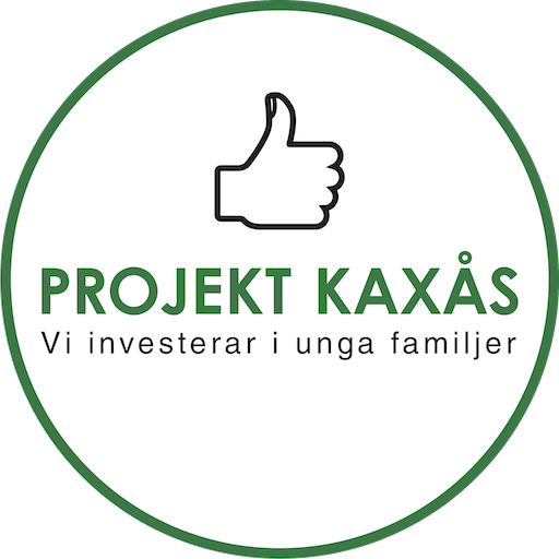 Projekt Kaxås logotyp