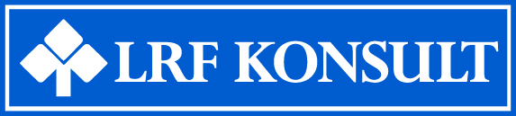 Logo LRF Konsult är officiell mäklarpartner till Projekt Kaxås