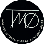 Tage Möller Arkitektbyrå logo