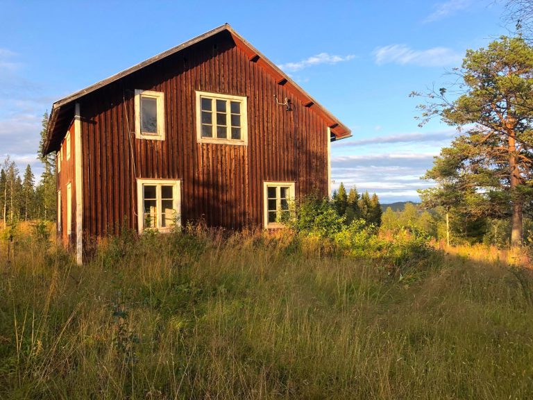 SÅLD! Hus till salu, objekt nr 9 vid Tångeråsen